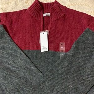 New Men’s Sweater